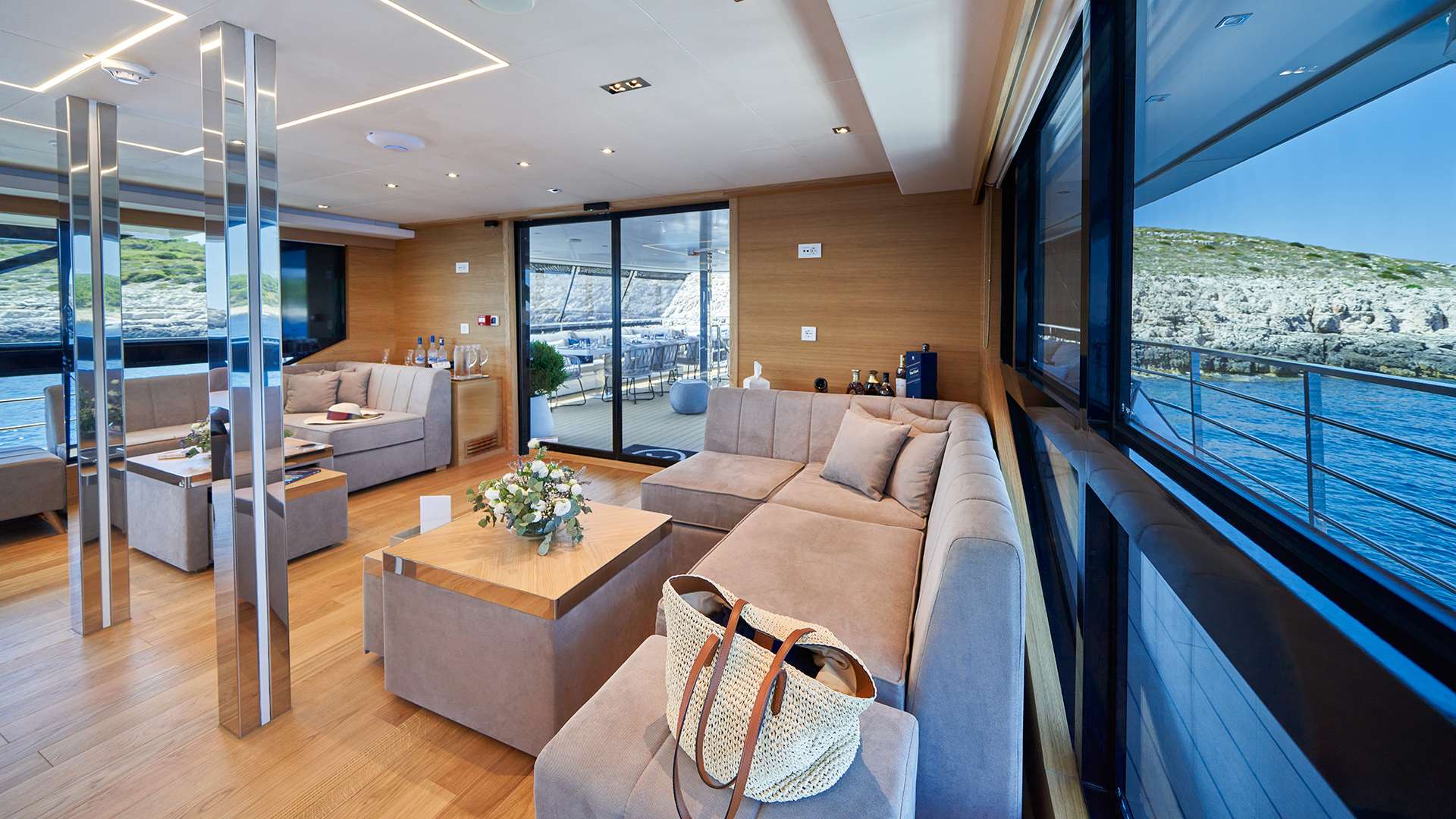 Yacht Photo