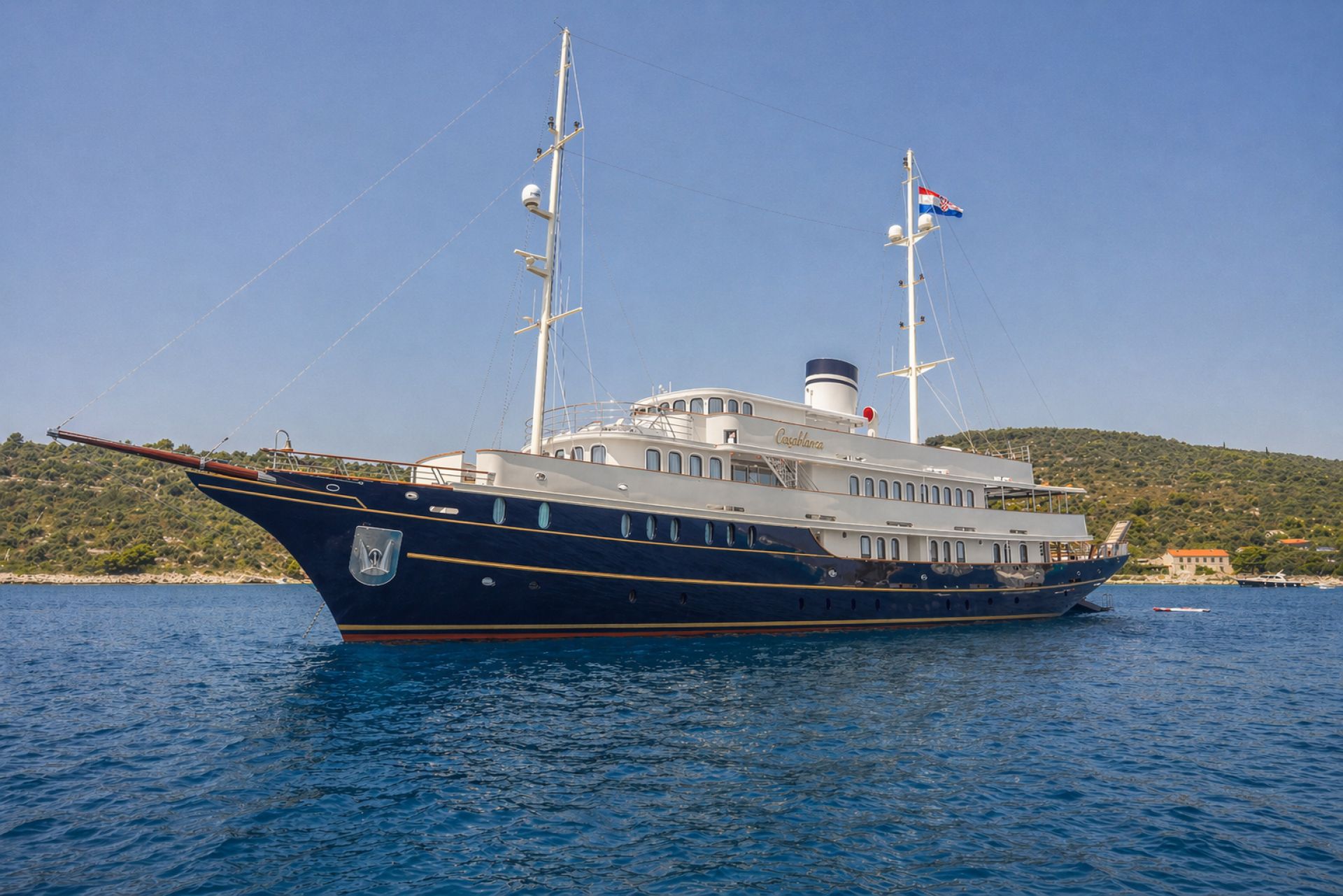 Yacht Photo