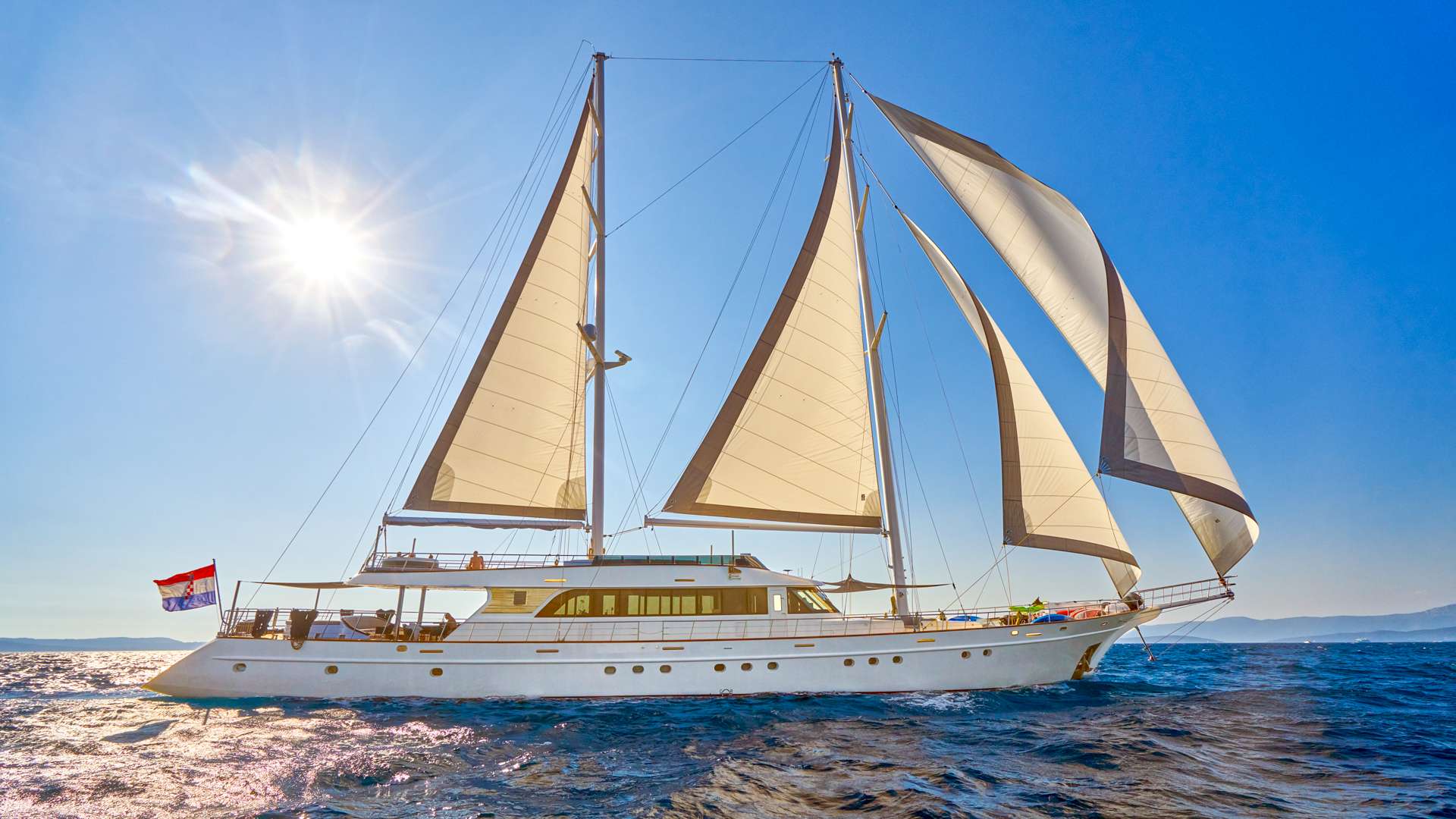 Yacht Photo