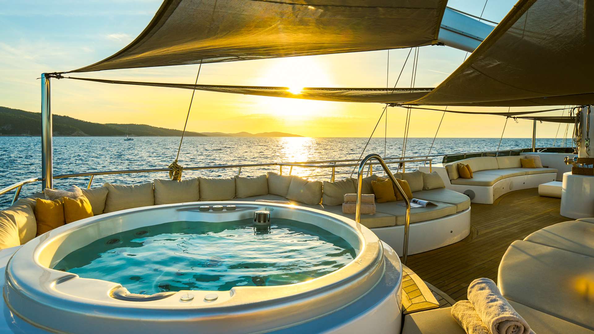 Yacht Photo