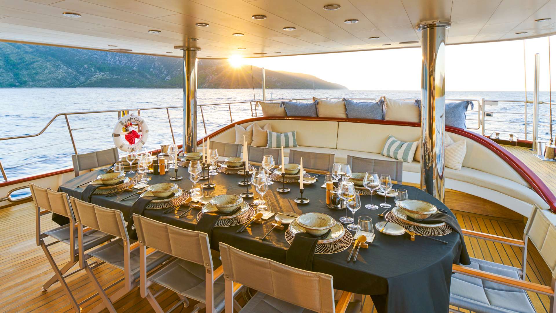 Yacht Photo