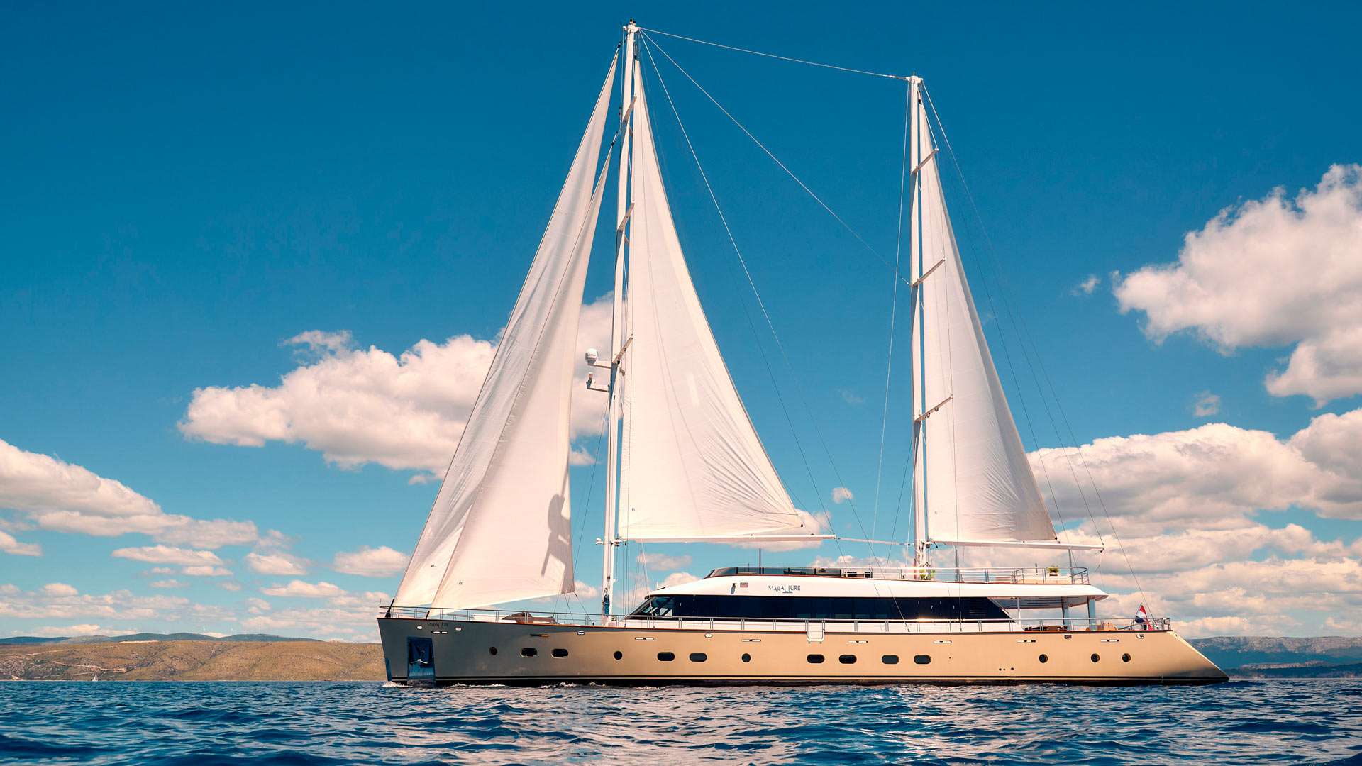 Yacht Photo