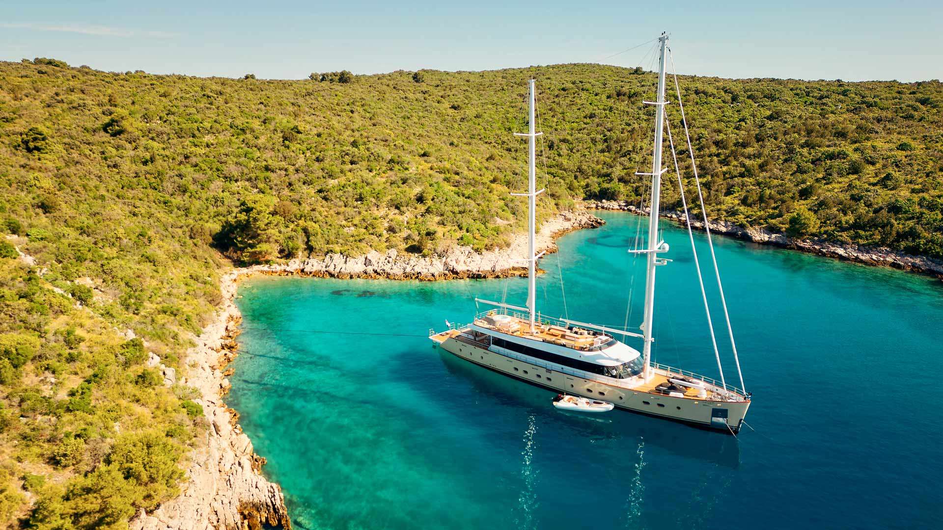 Yacht Photo
