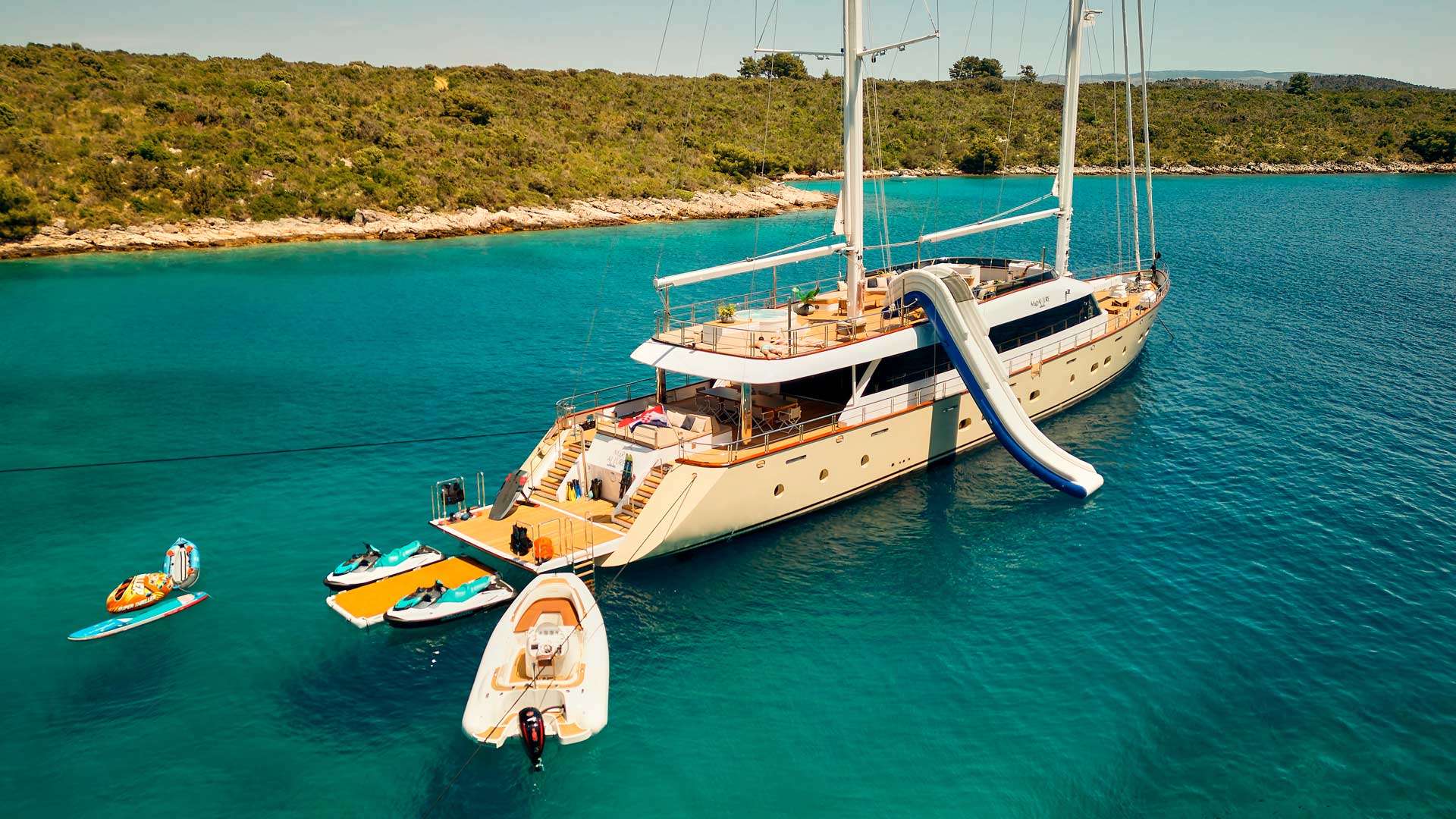 Yacht Photo