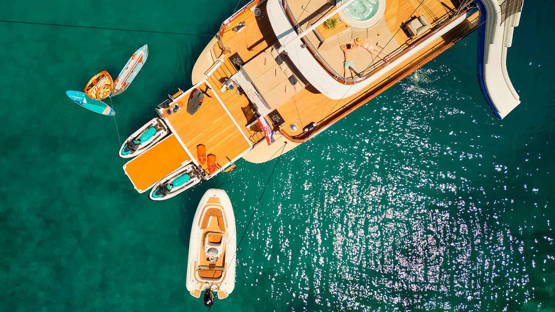 Yacht Photo