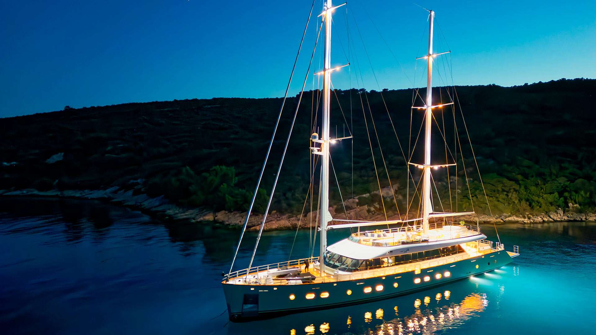 Yacht Photo