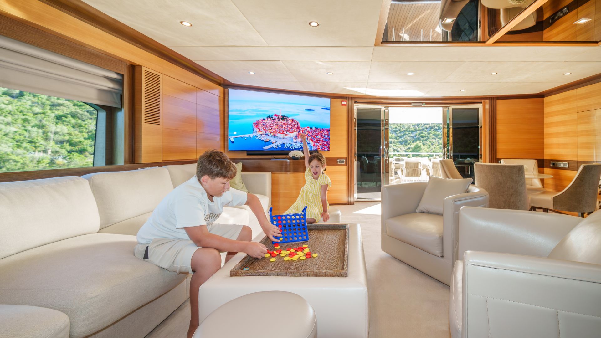 Yacht Image