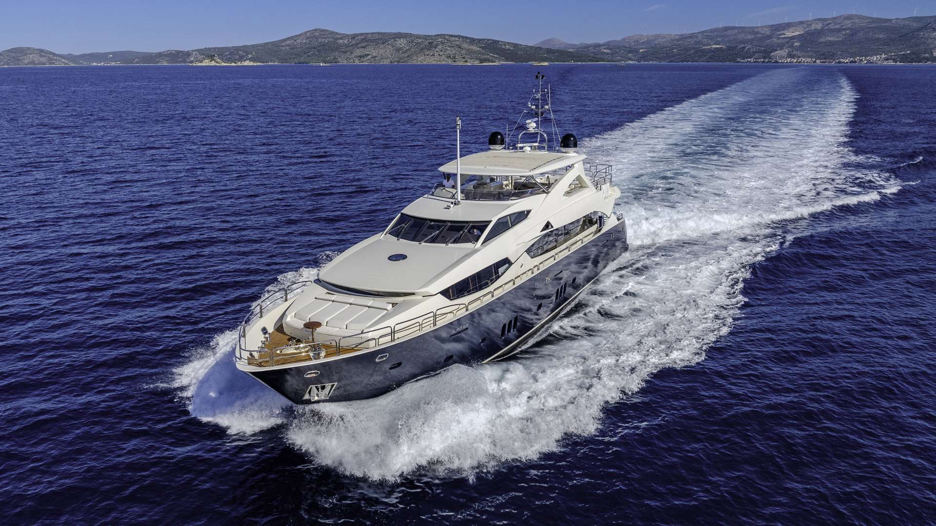 Yacht Photo