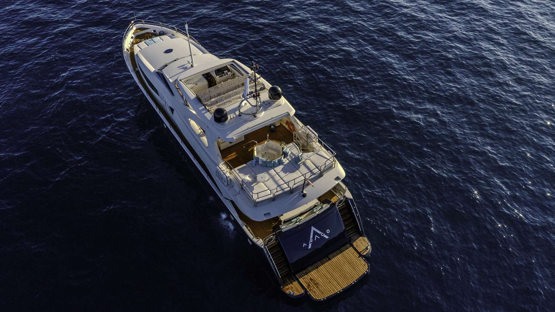 Yacht Photo