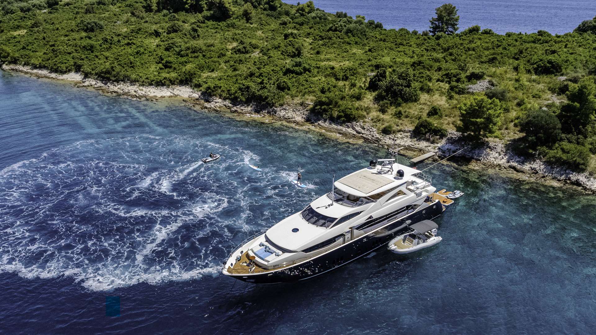 Yacht Photo