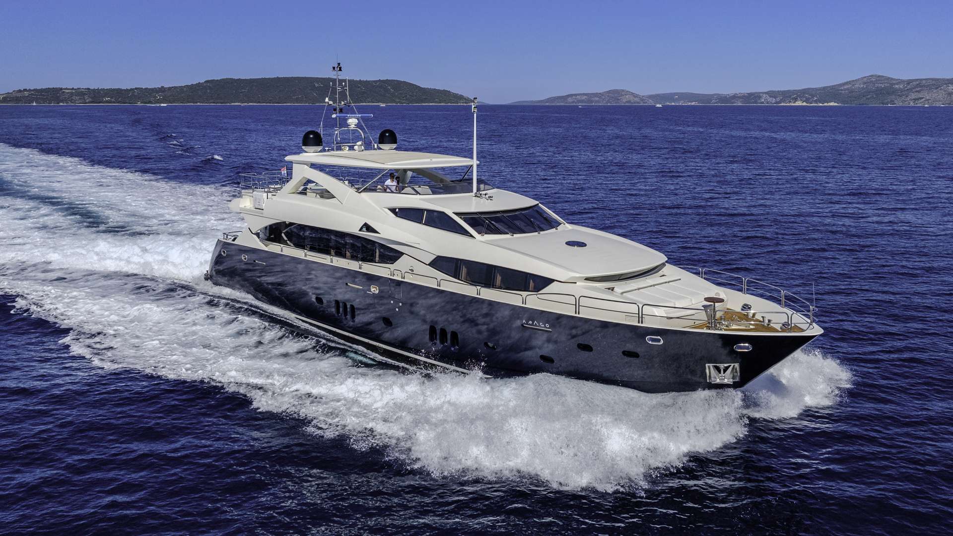 Yacht Photo