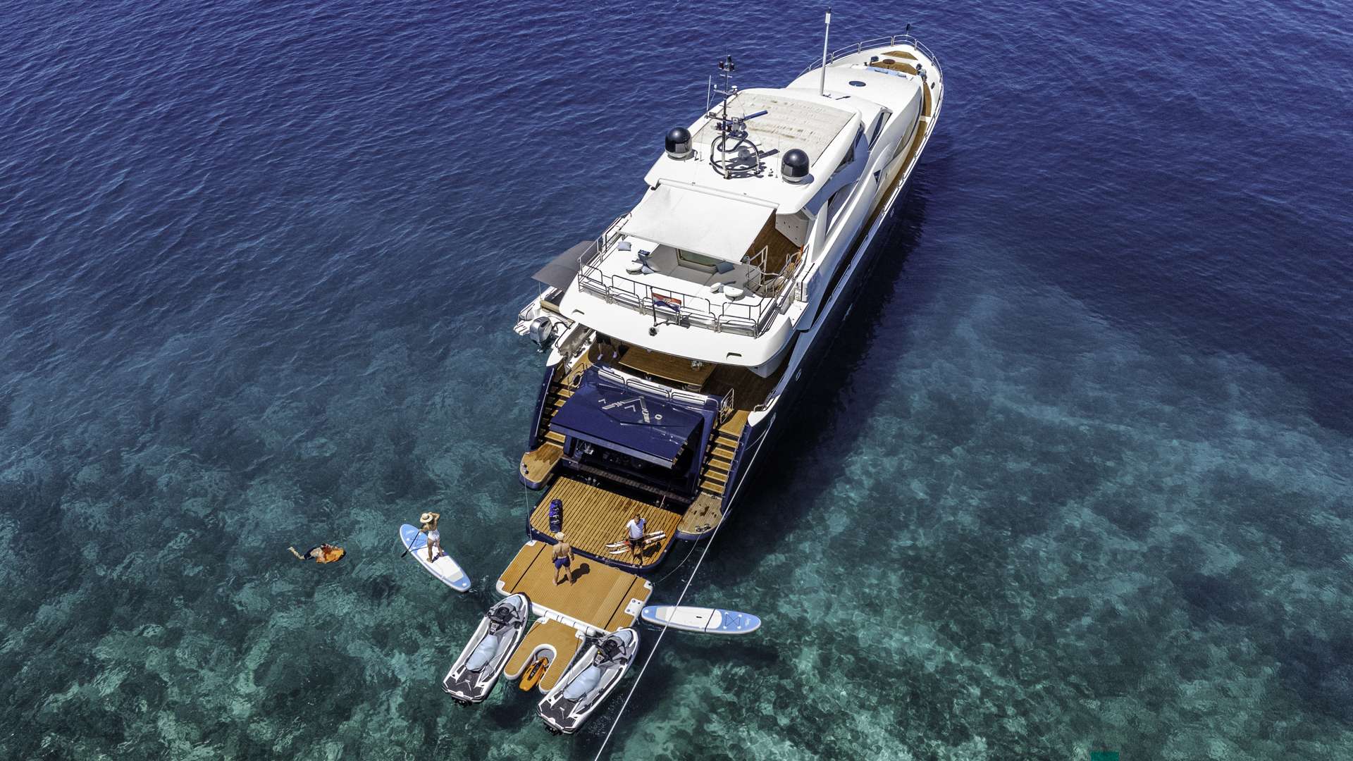 Yacht Photo