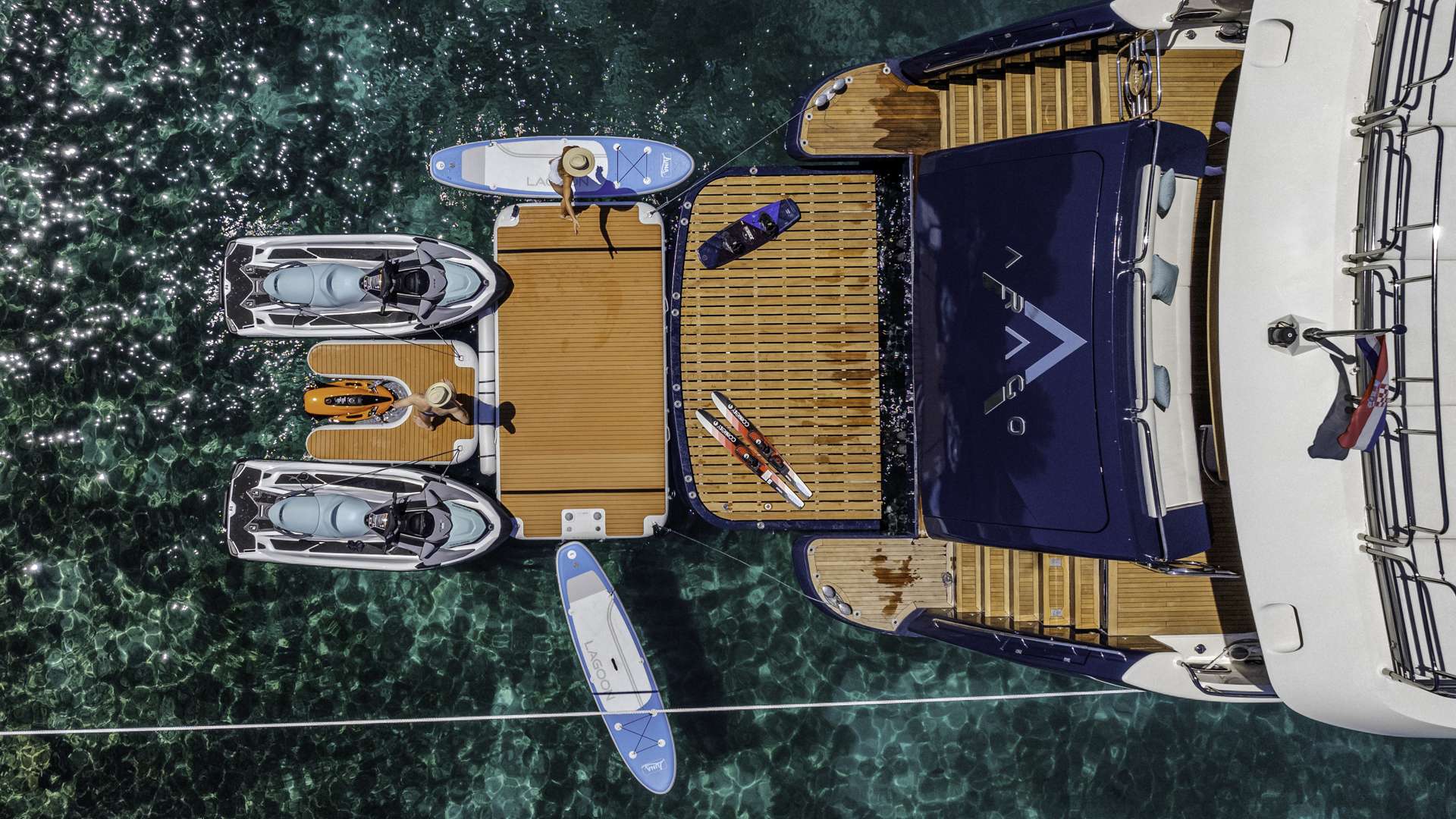 Yacht Photo