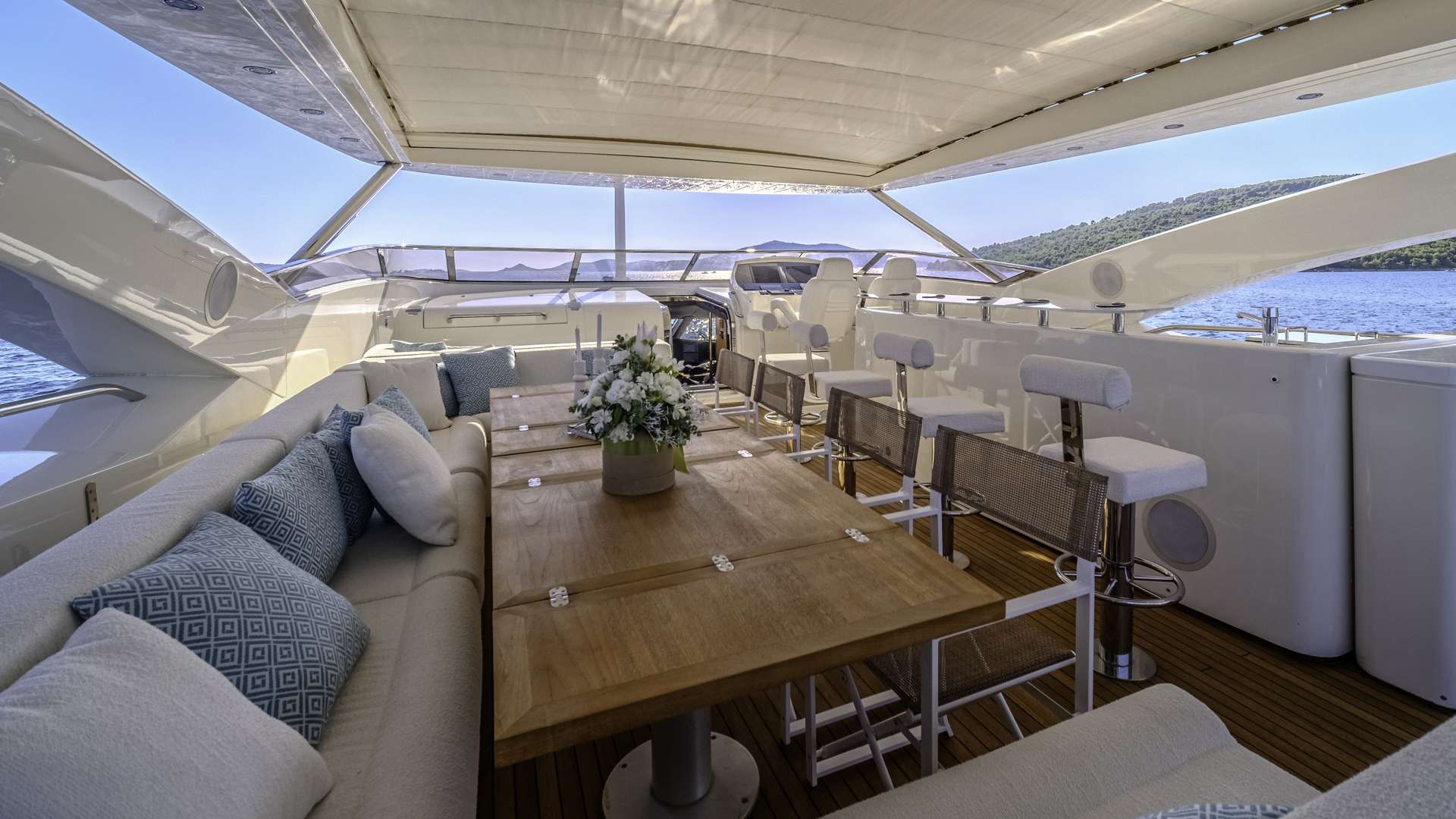 Yacht Photo