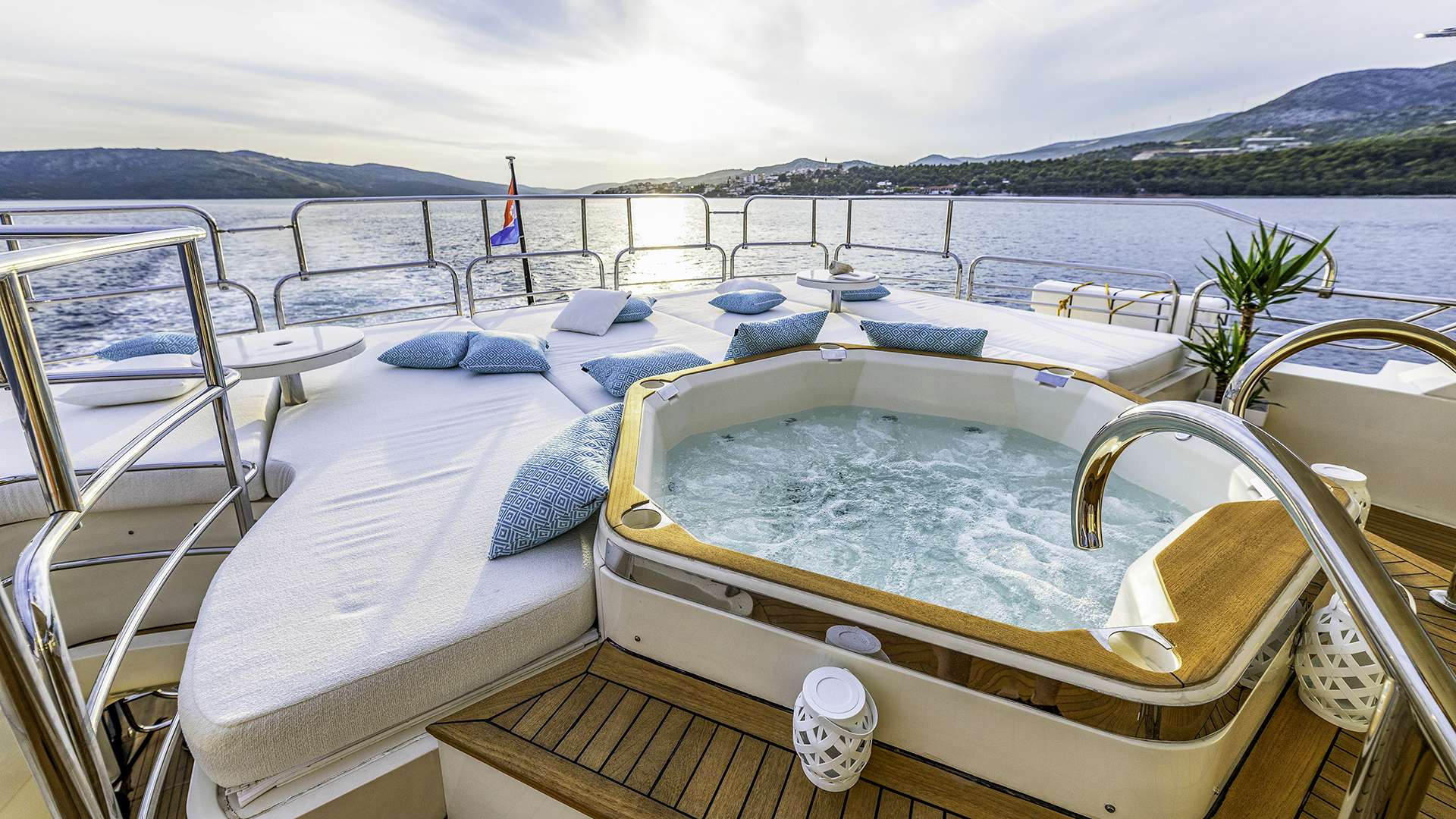 Yacht Photo