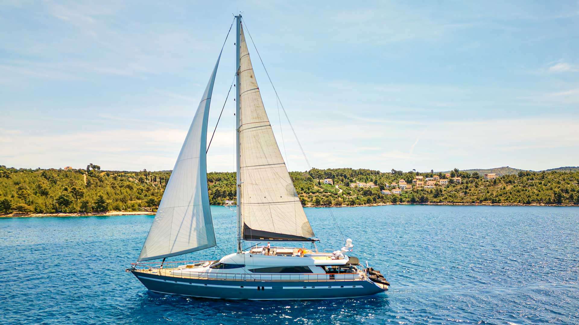 Yacht Photo