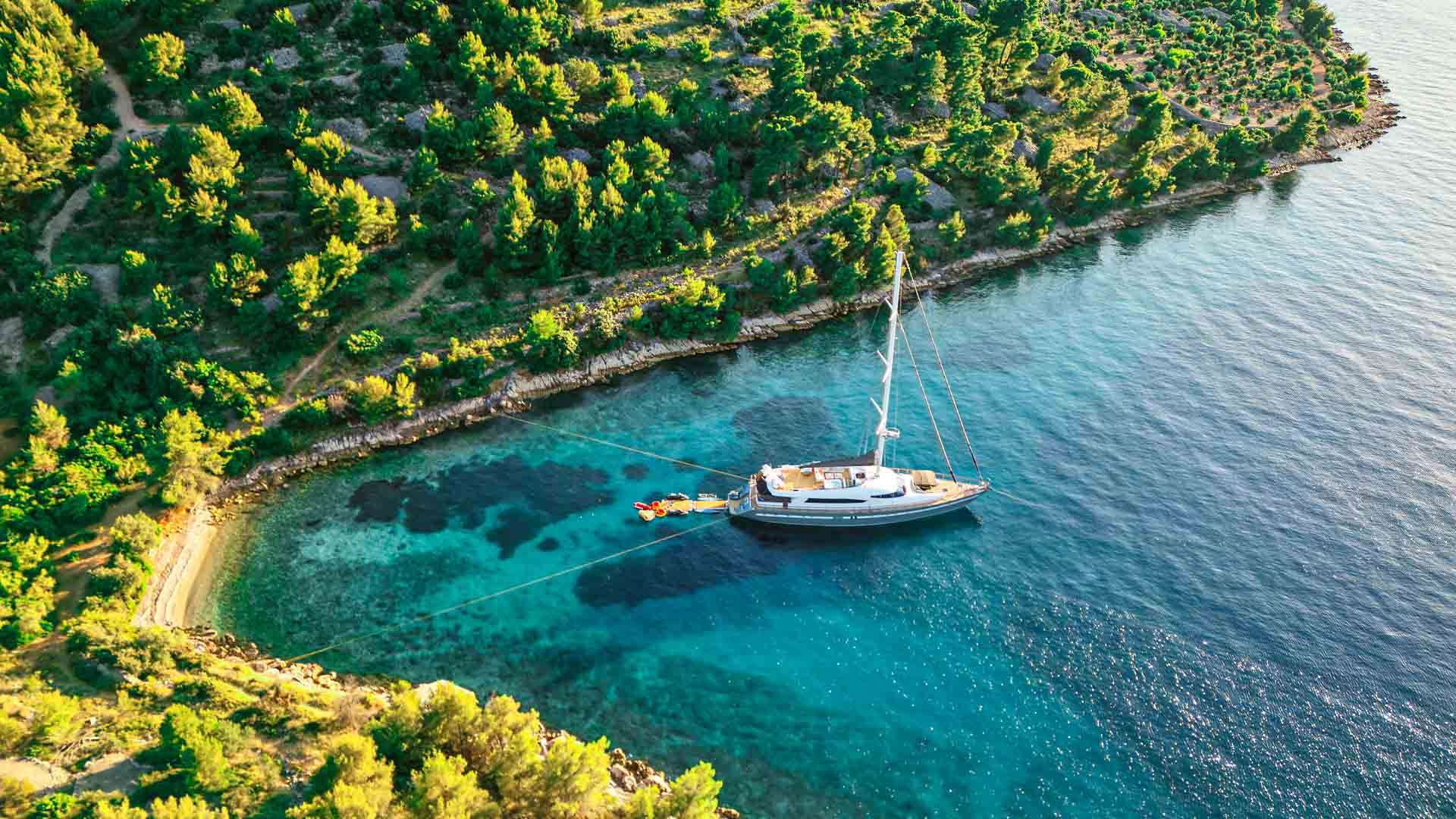 Yacht Photo
