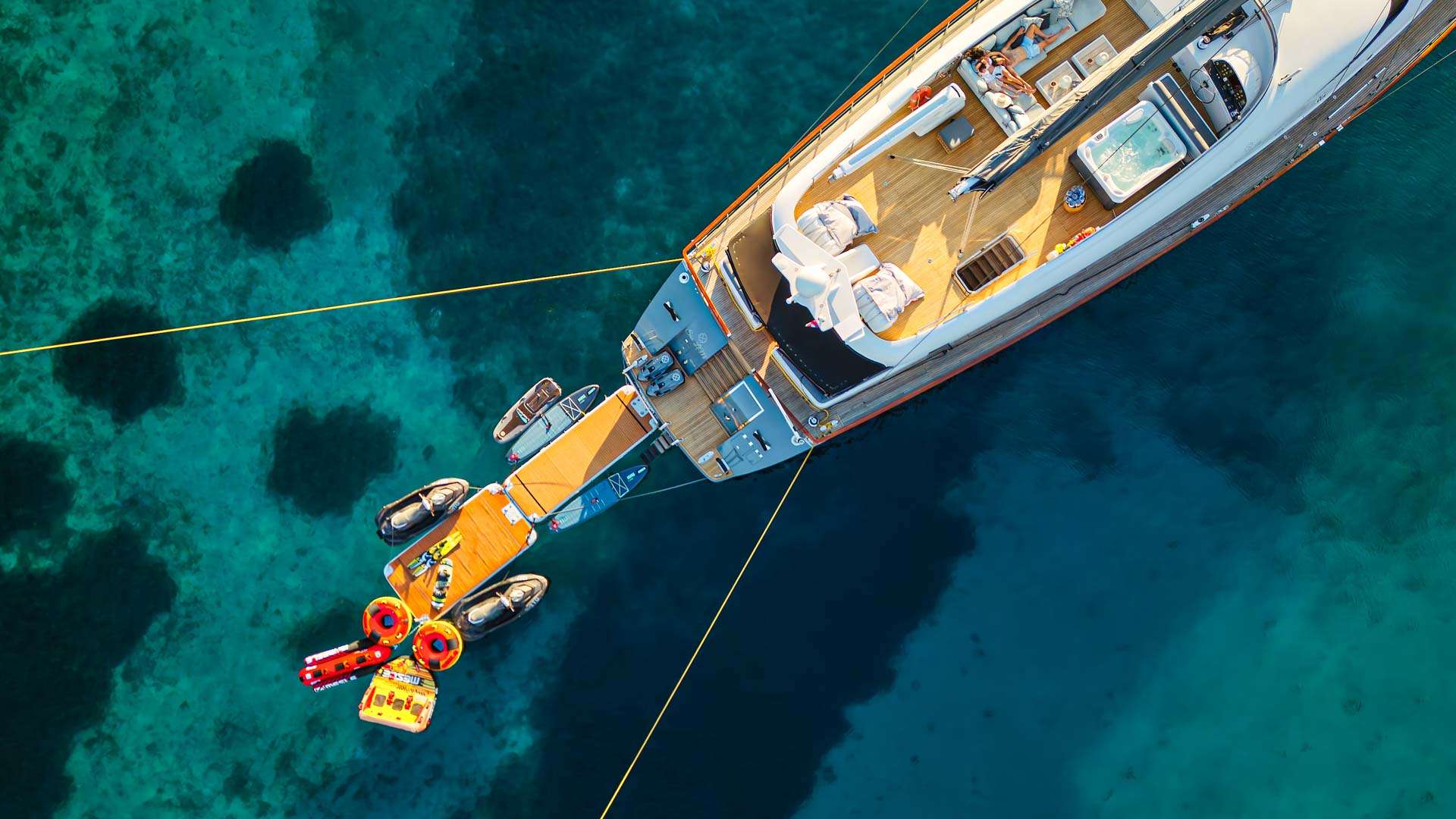 Yacht Photo