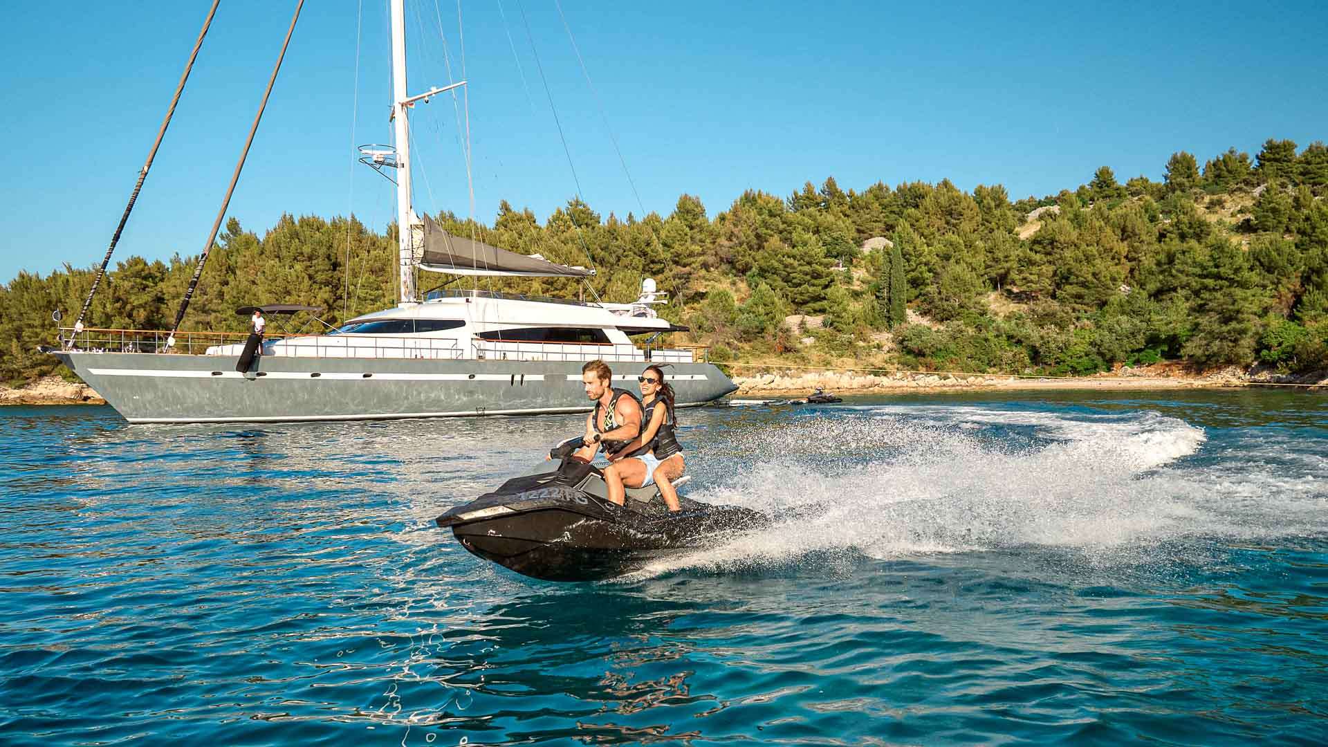 Yacht Photo