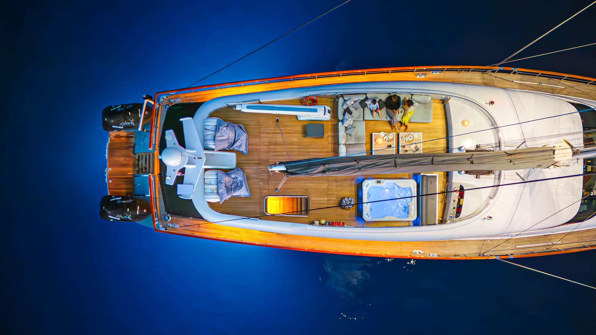 Yacht Photo