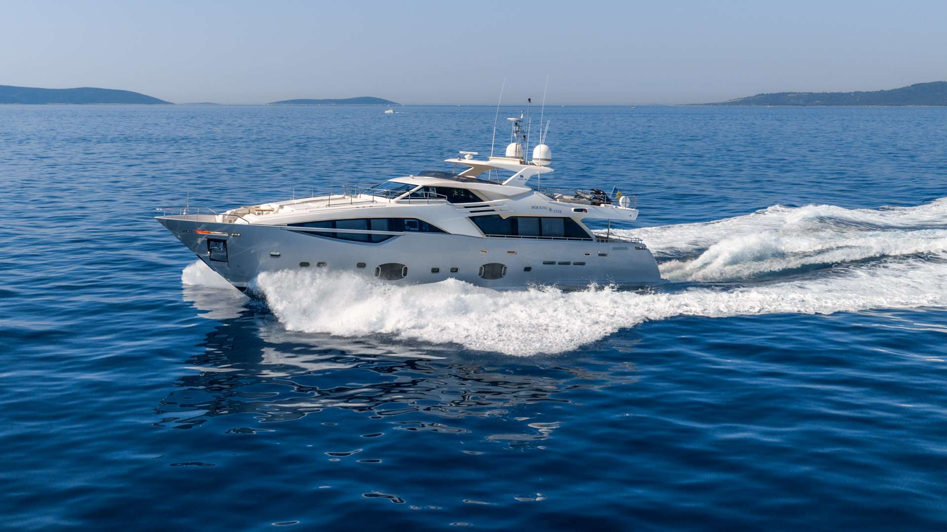 Yacht Photo