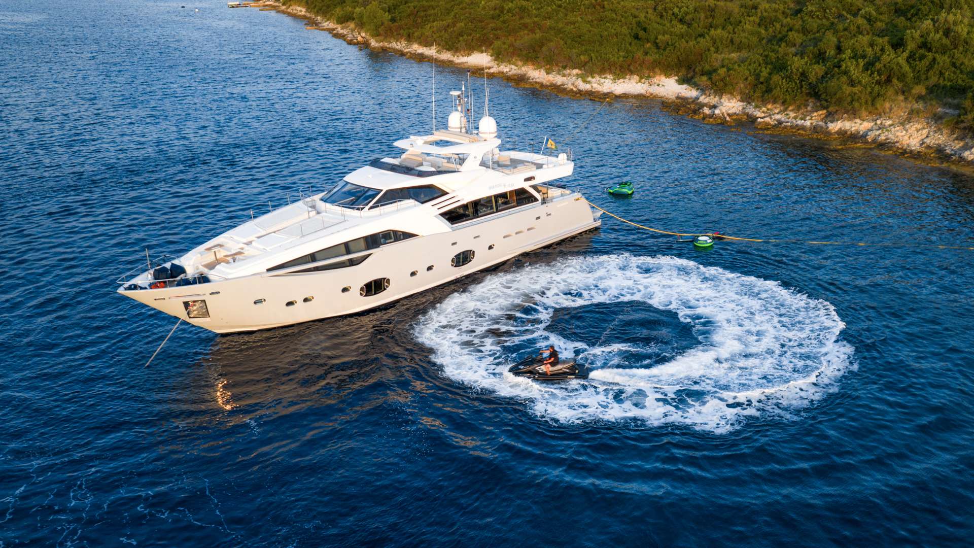 Yacht Photo