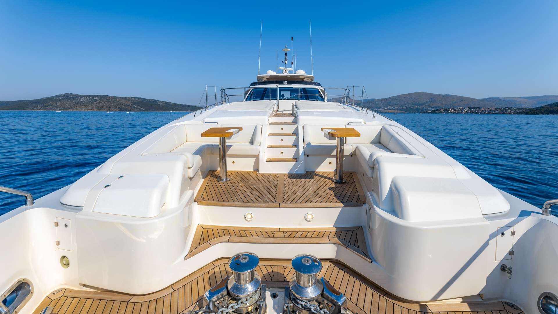 Yacht Photo