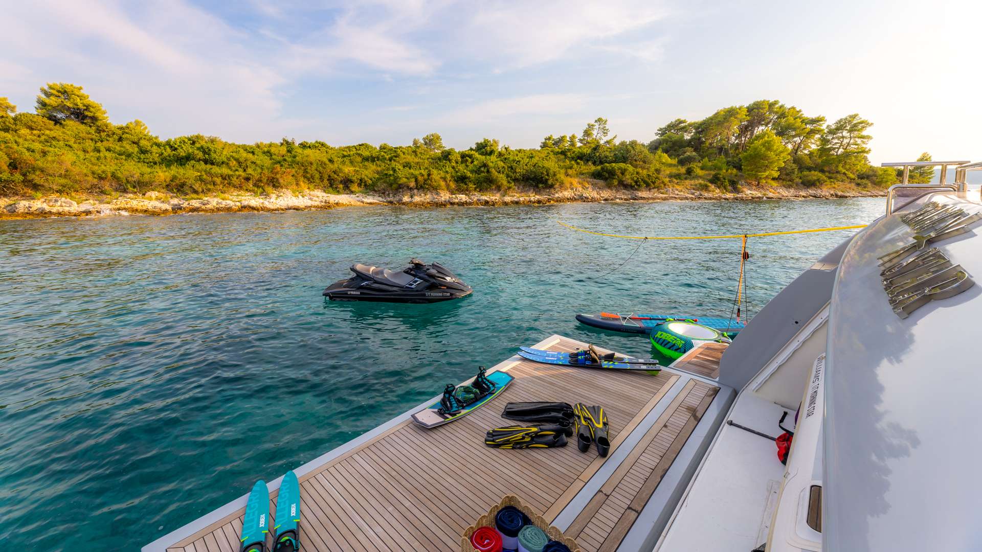 Yacht Photo