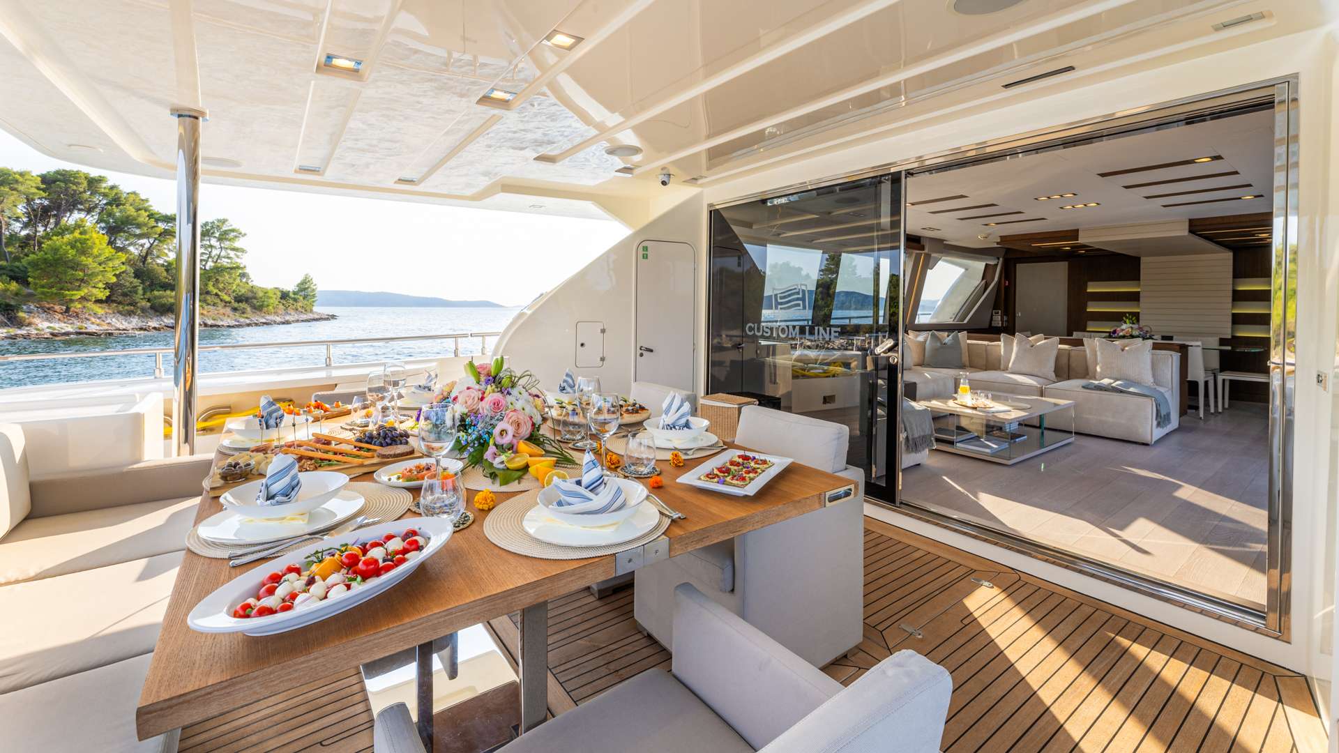 Yacht Photo