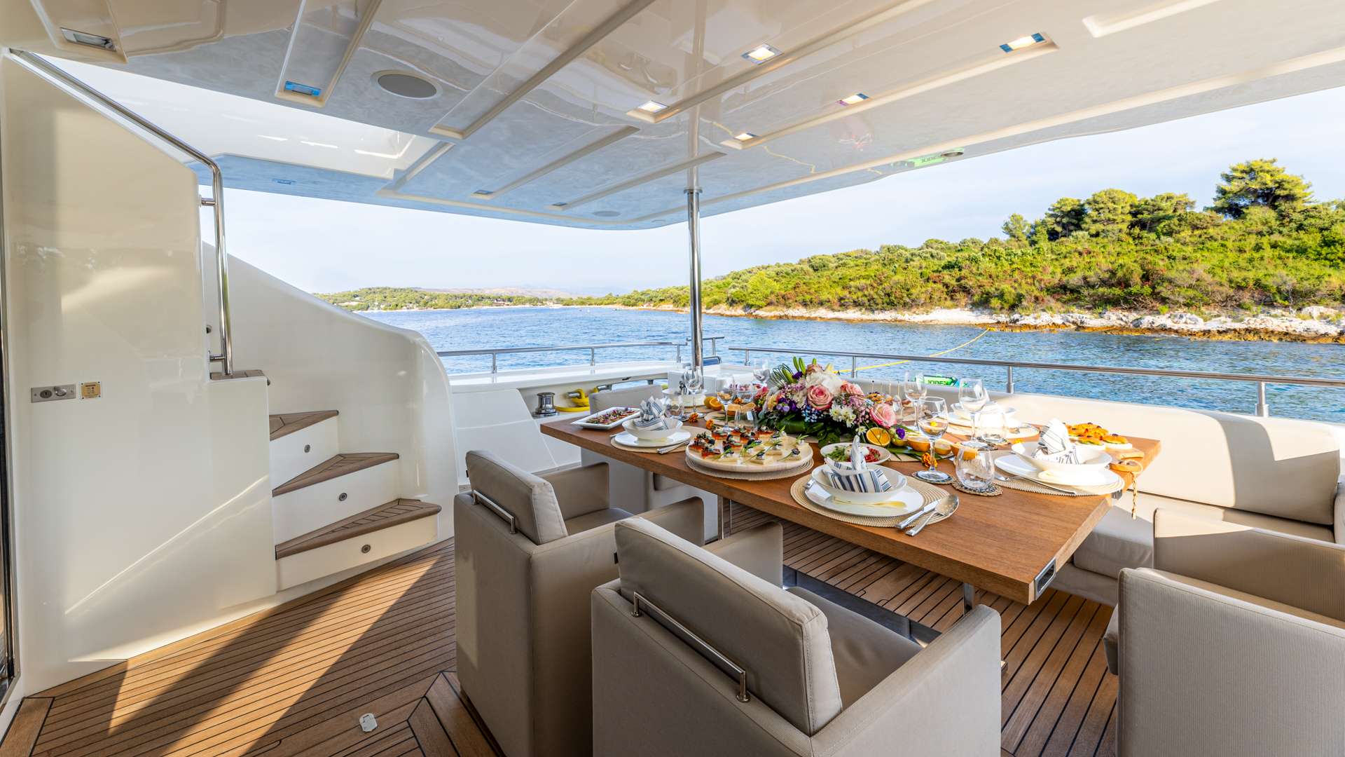 Yacht Photo