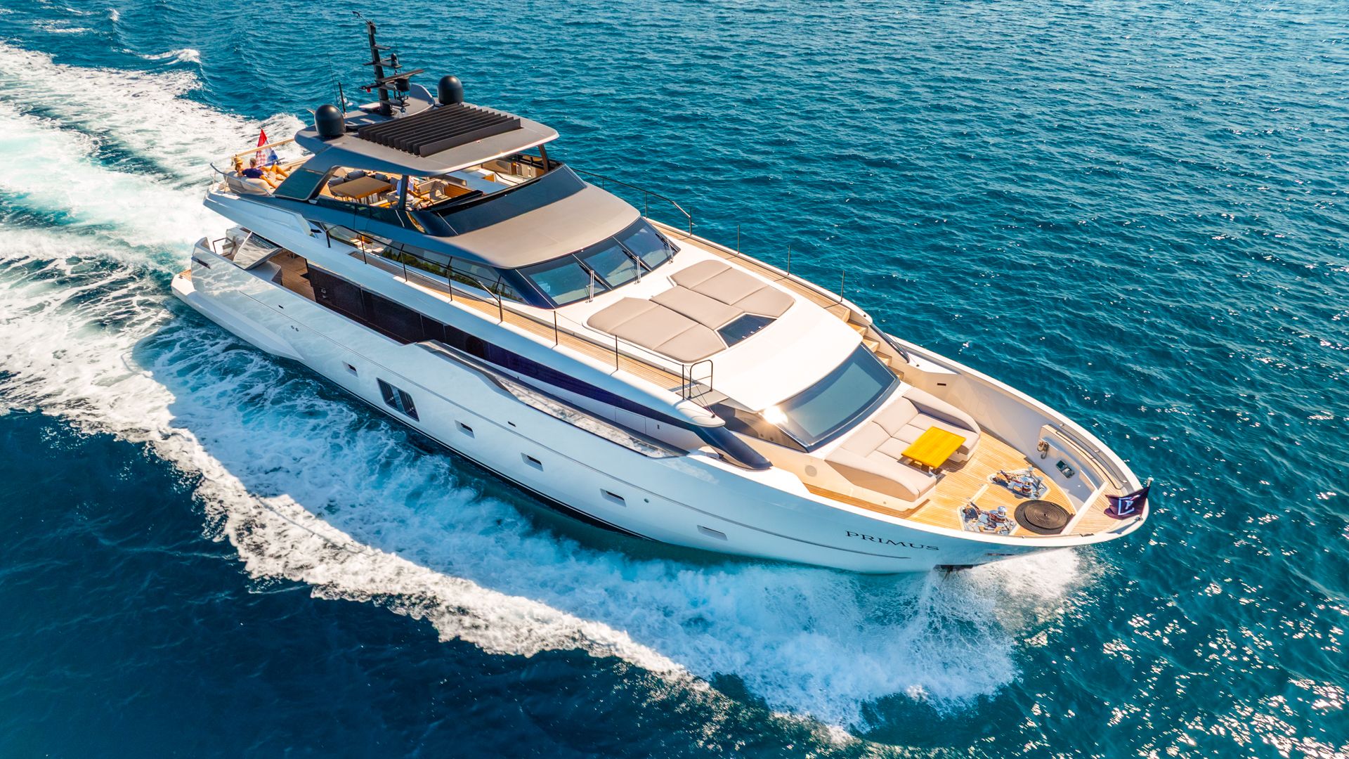 Yacht Photo
