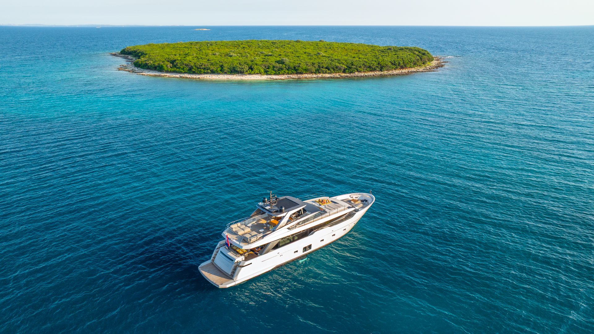 Yacht Photo