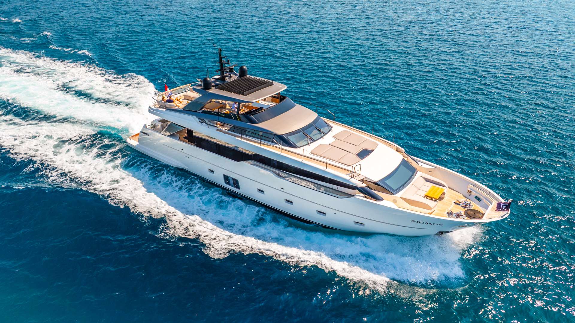Yacht Photo