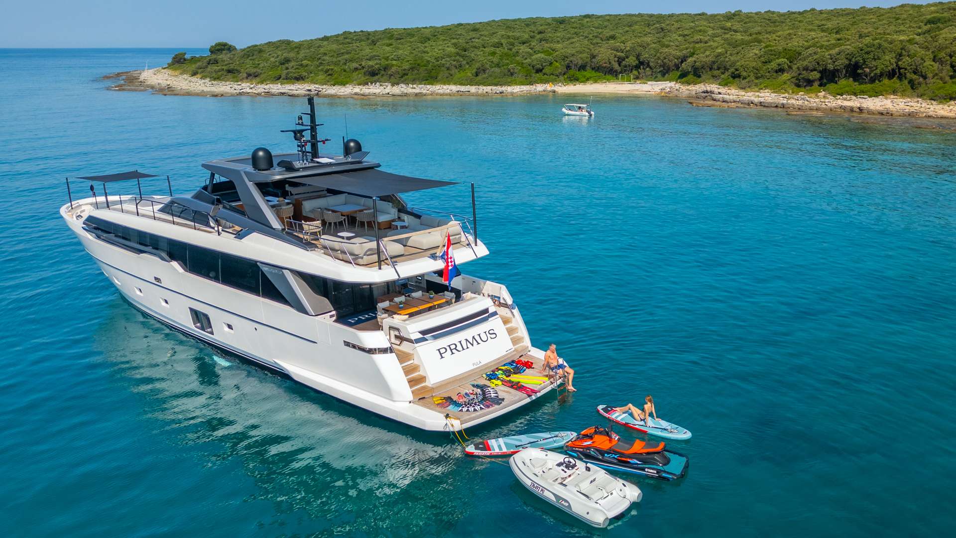 Yacht Photo