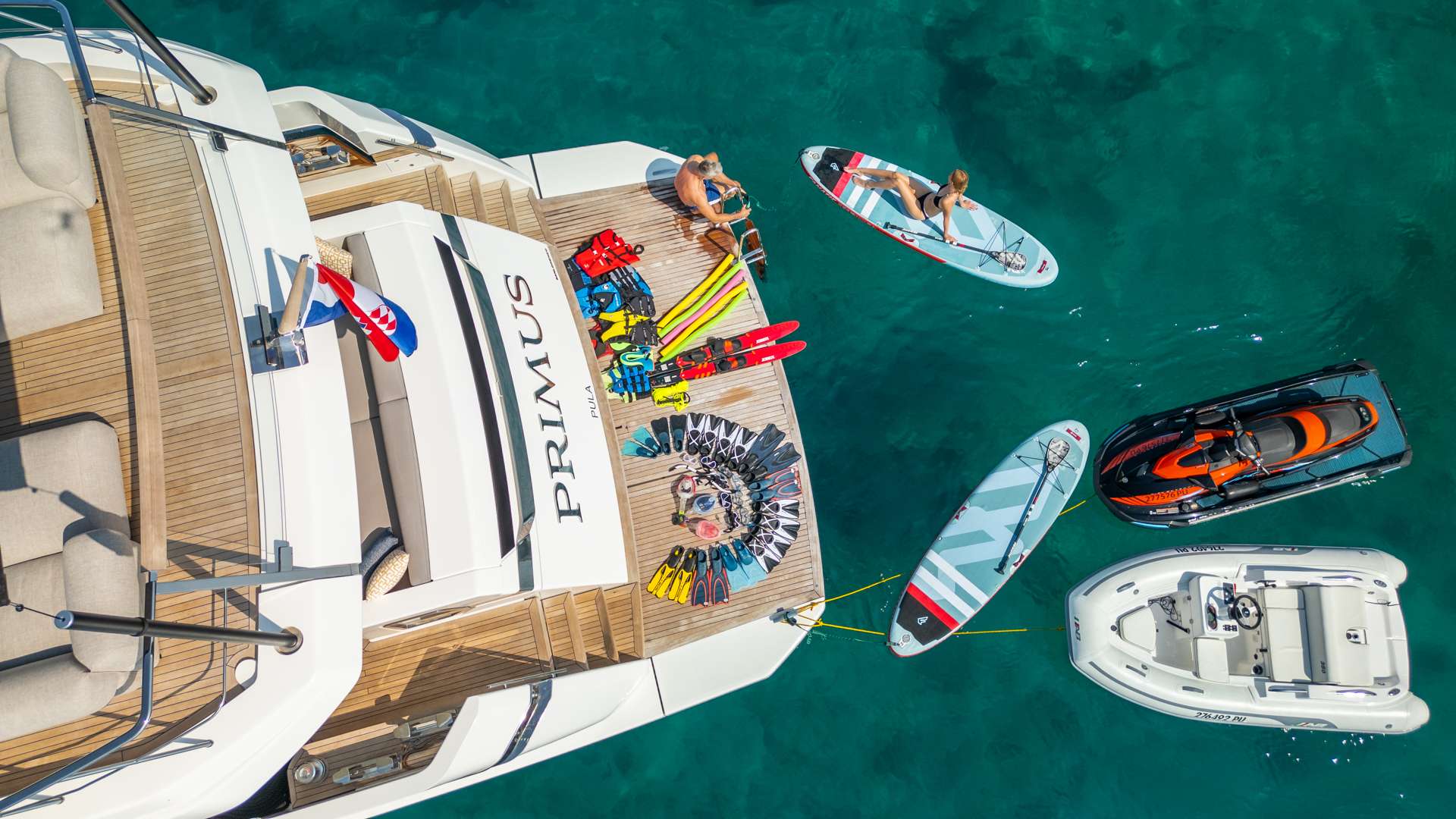 Yacht Photo