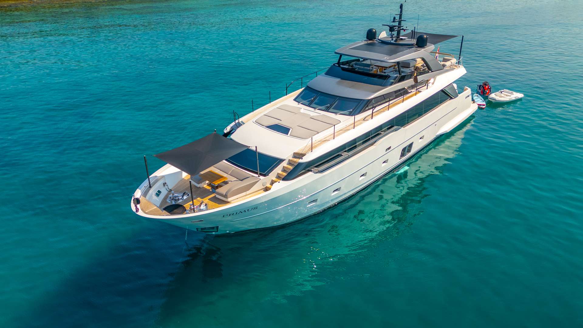 Yacht Photo