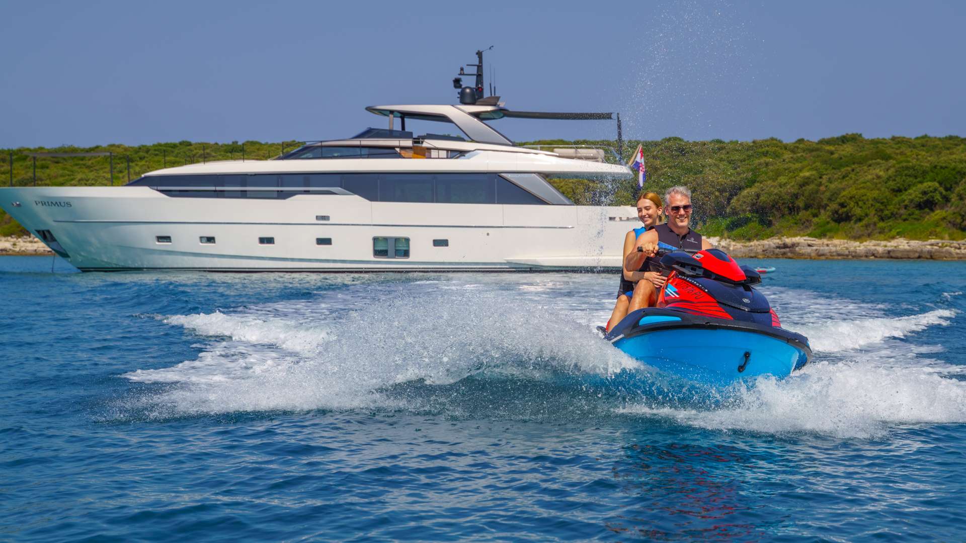 Yacht Photo
