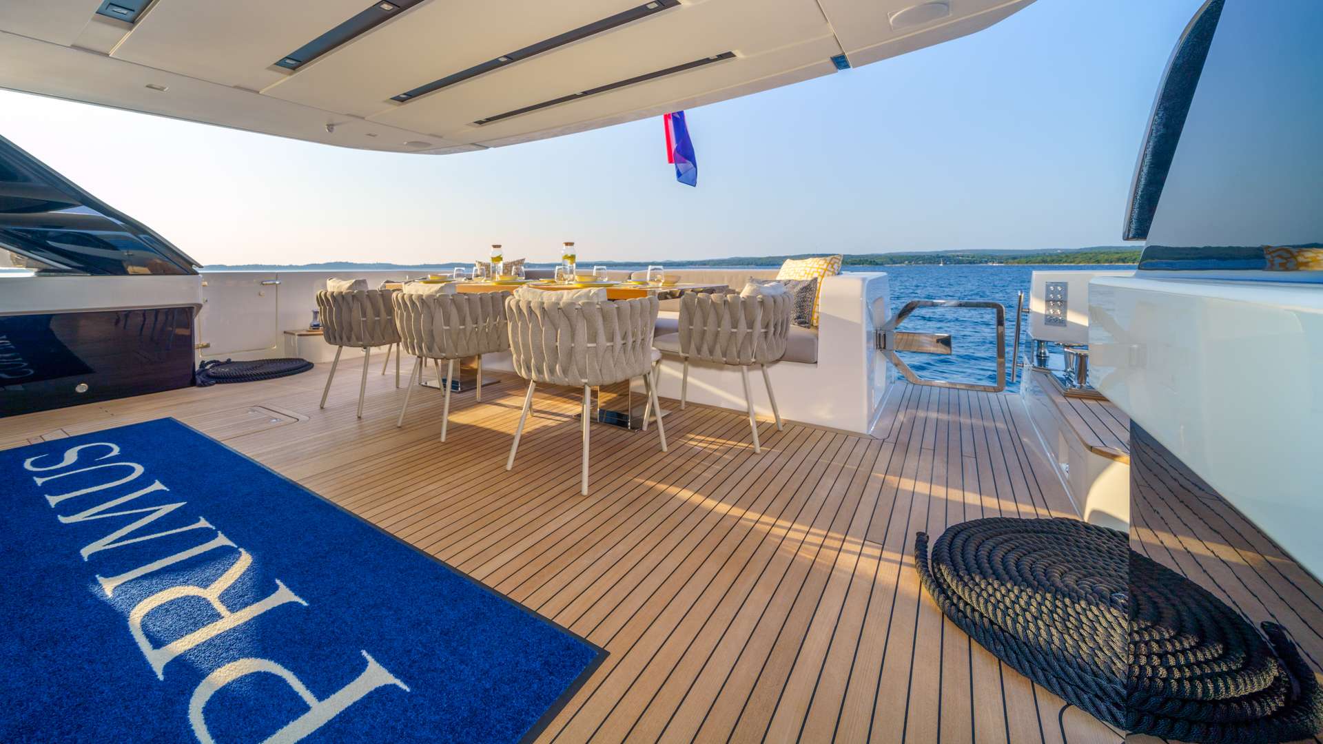 Yacht Photo