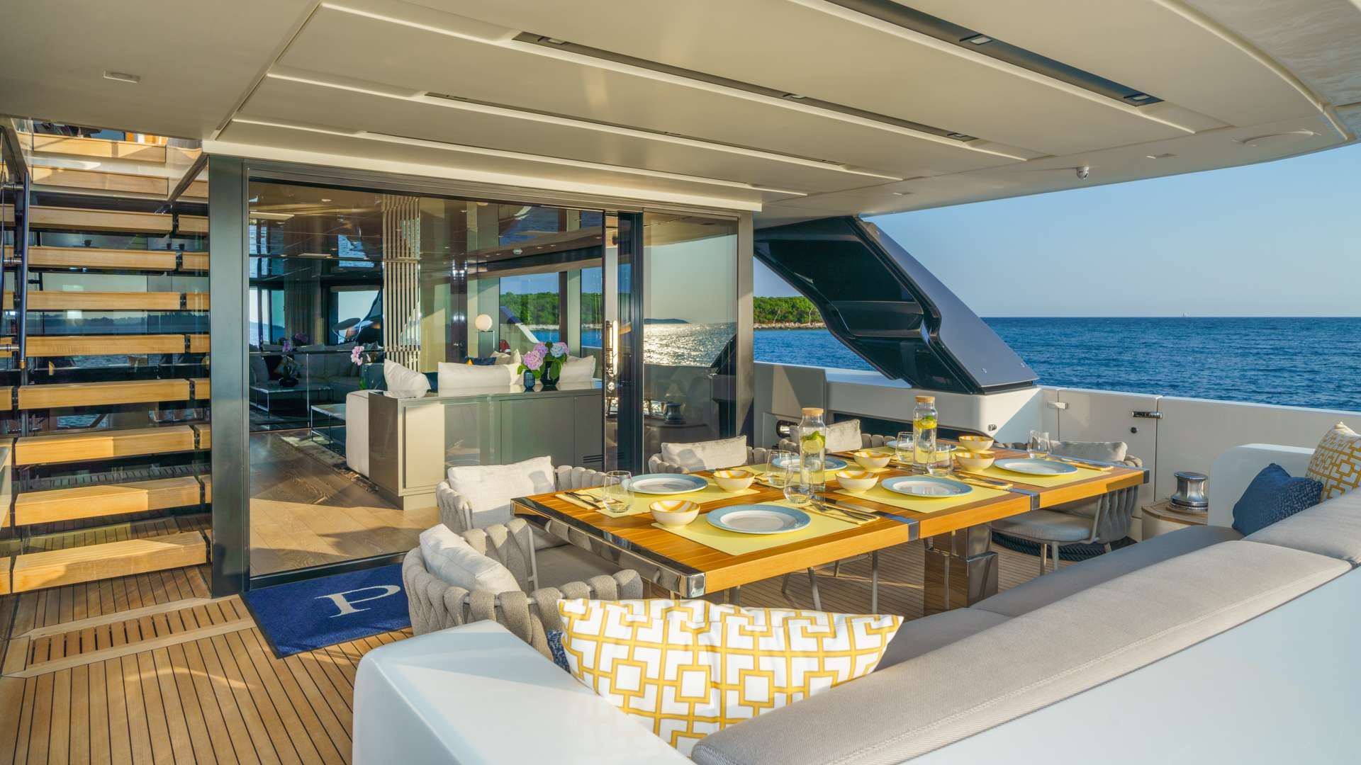 Yacht Photo
