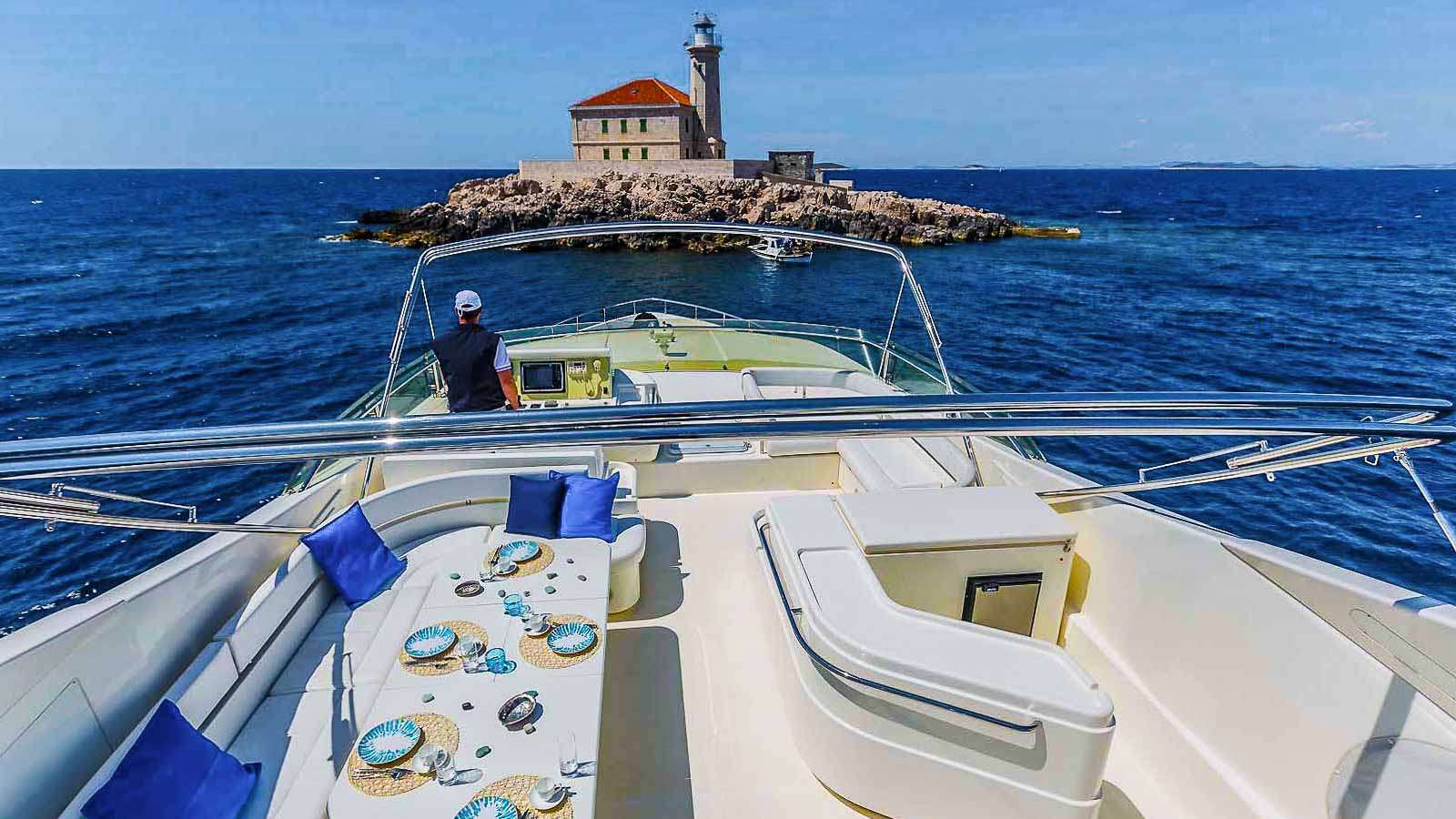 Yacht Photo