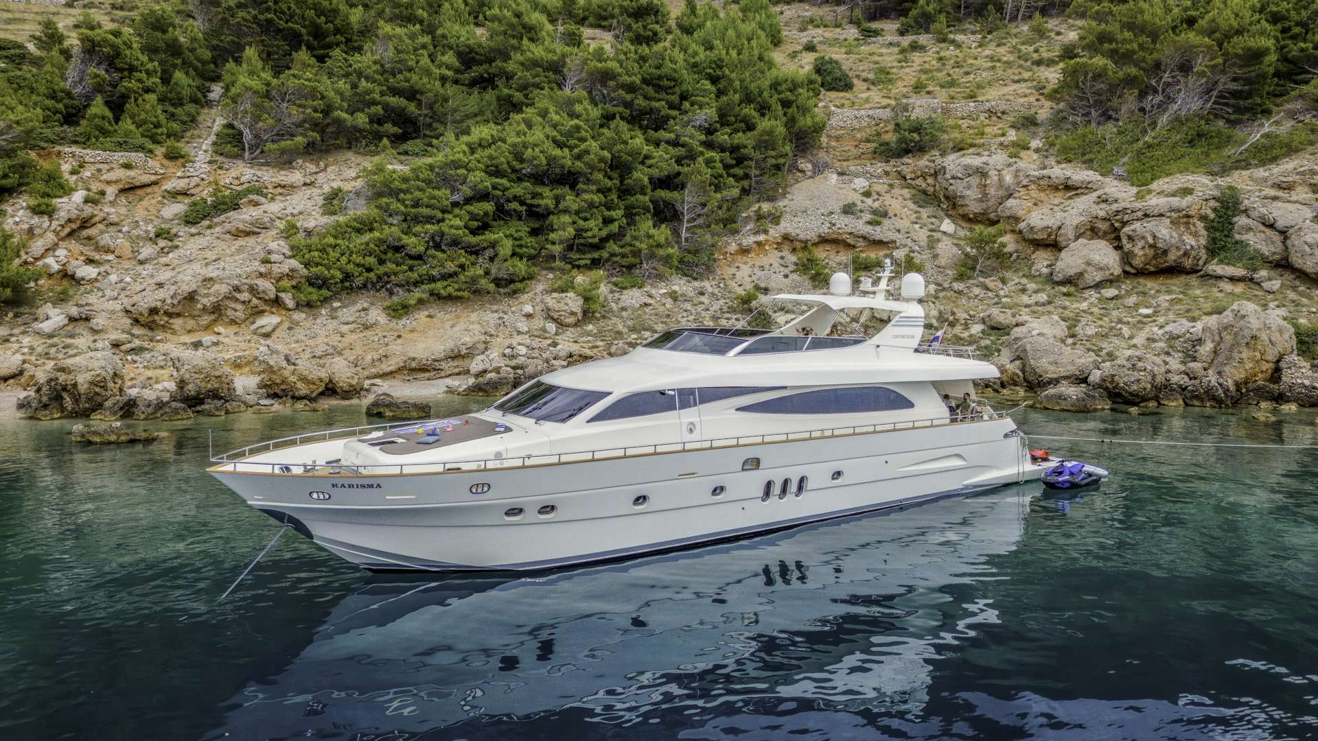 Yacht Photo