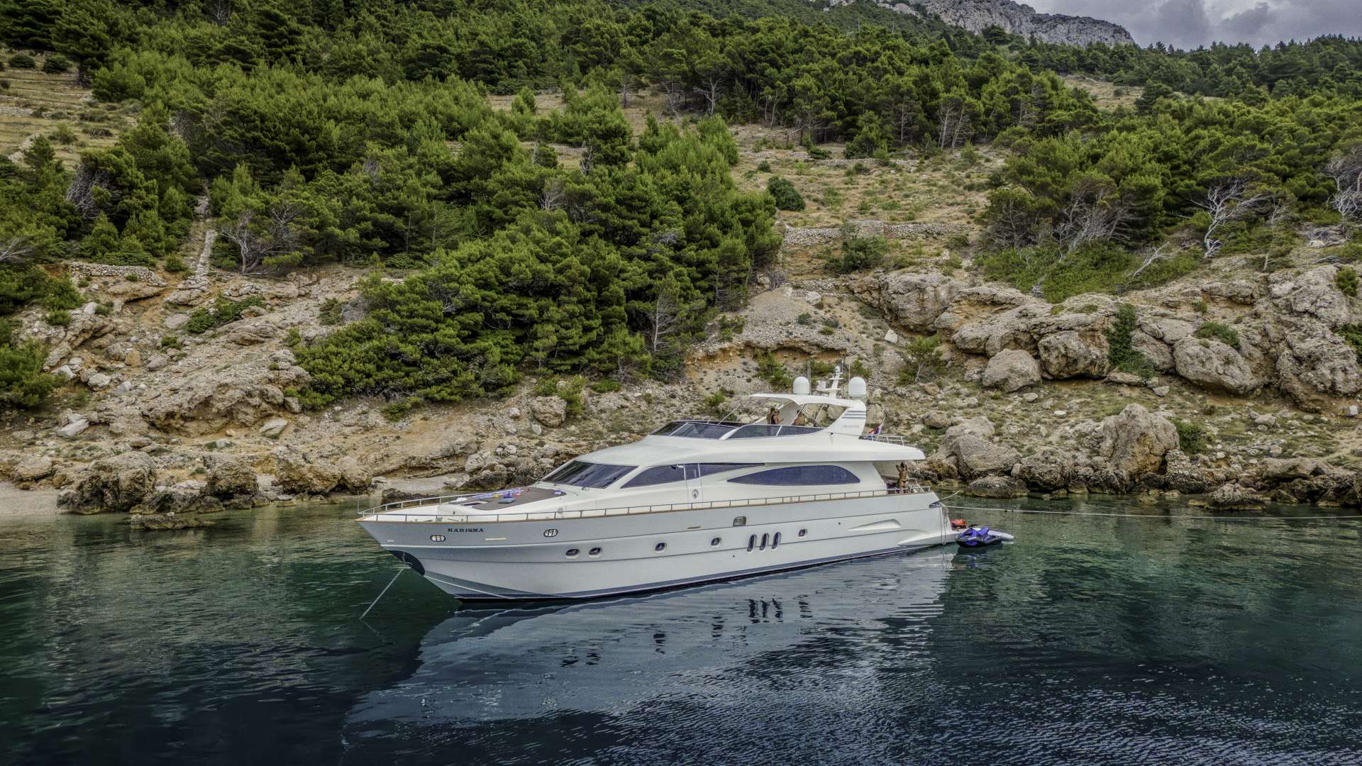 Yacht Photo