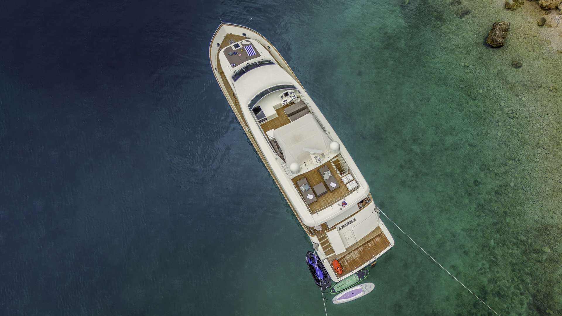 Yacht Photo
