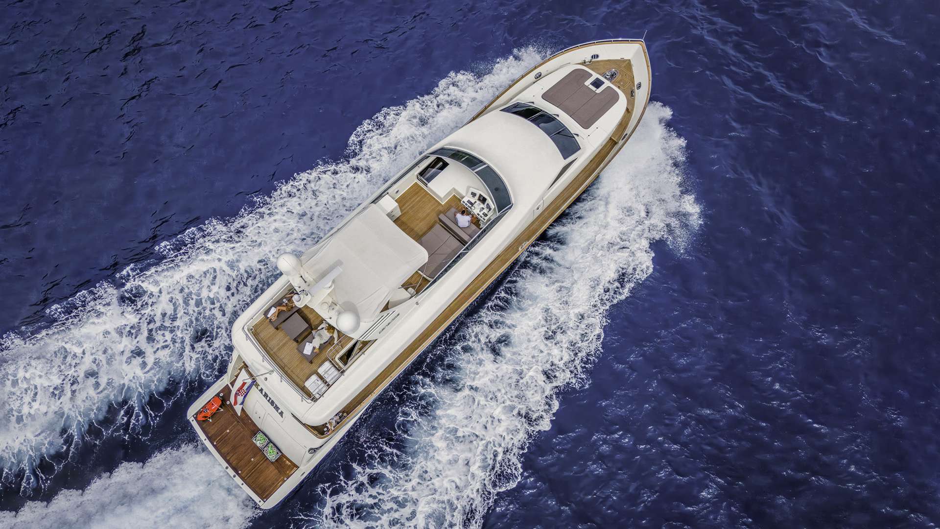 Yacht Photo
