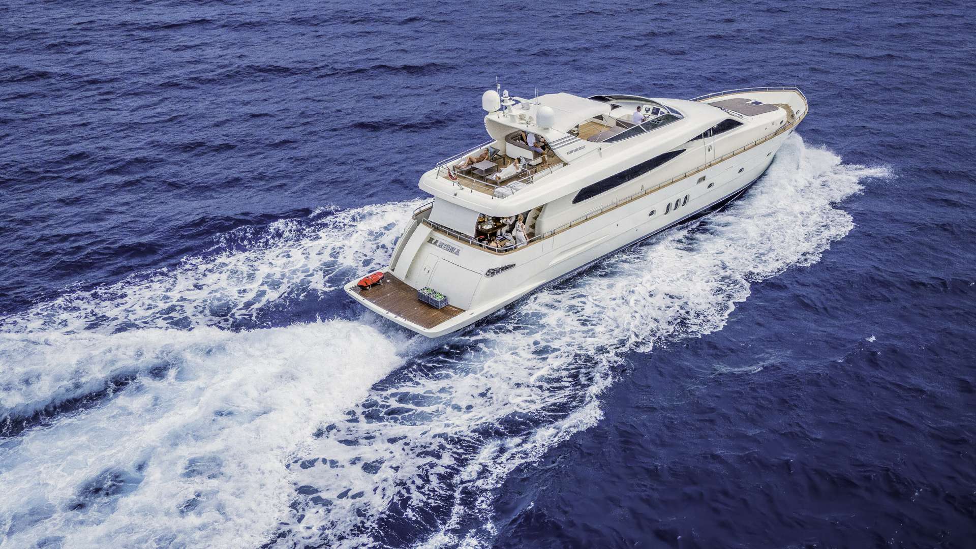 Yacht Photo