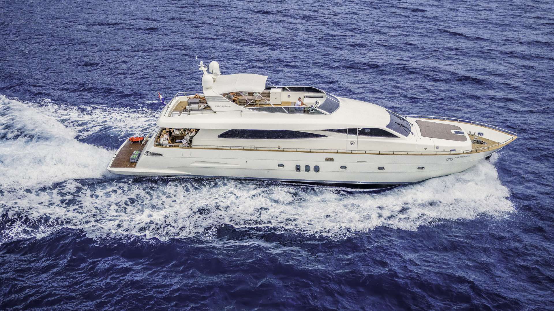 Yacht Photo