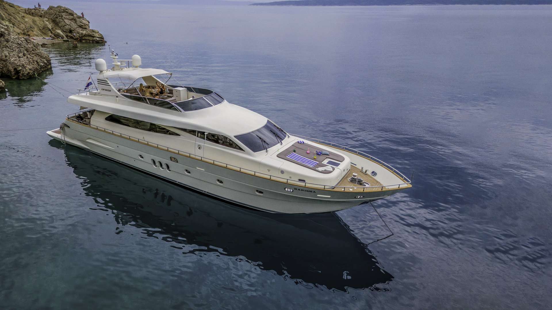 Yacht Photo