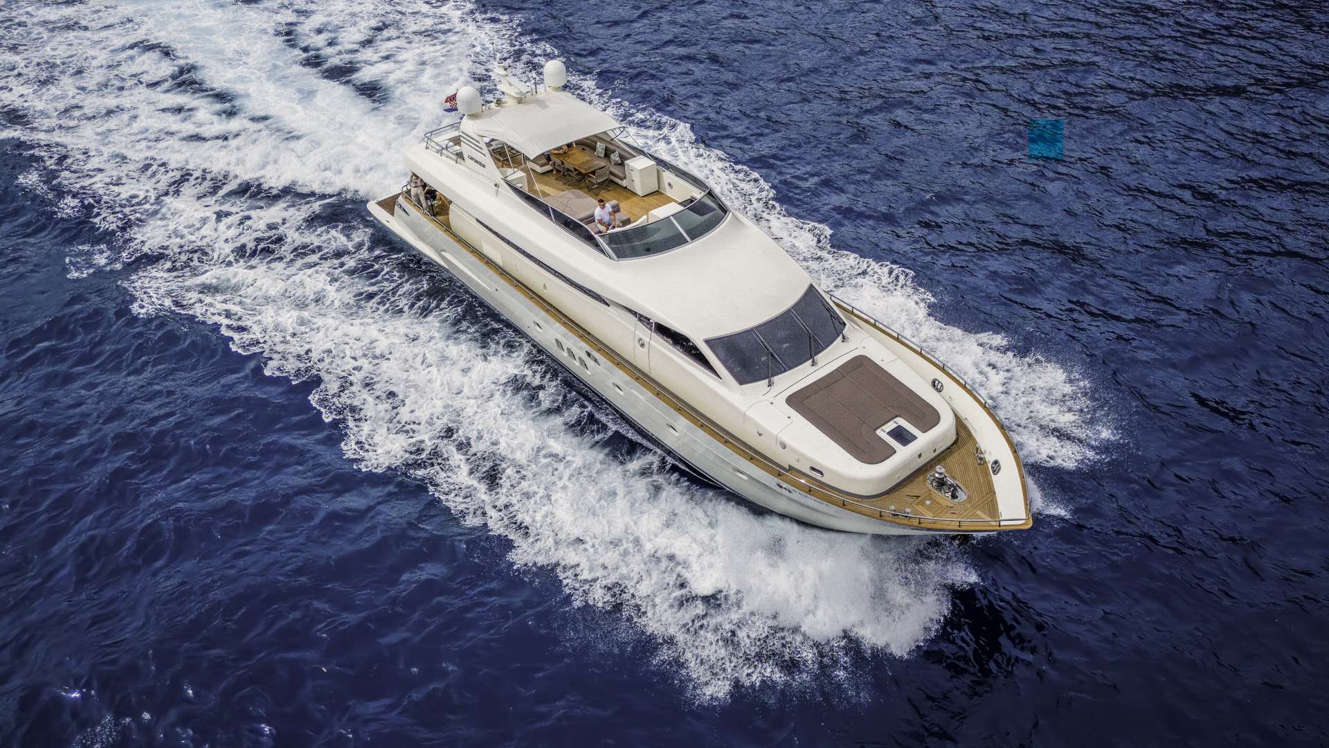 Yacht Photo