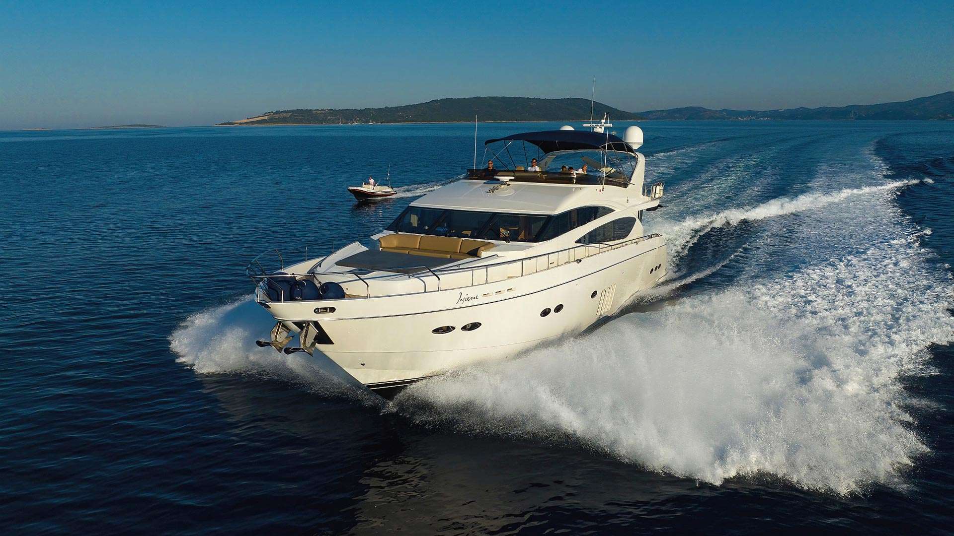 Yacht Photo