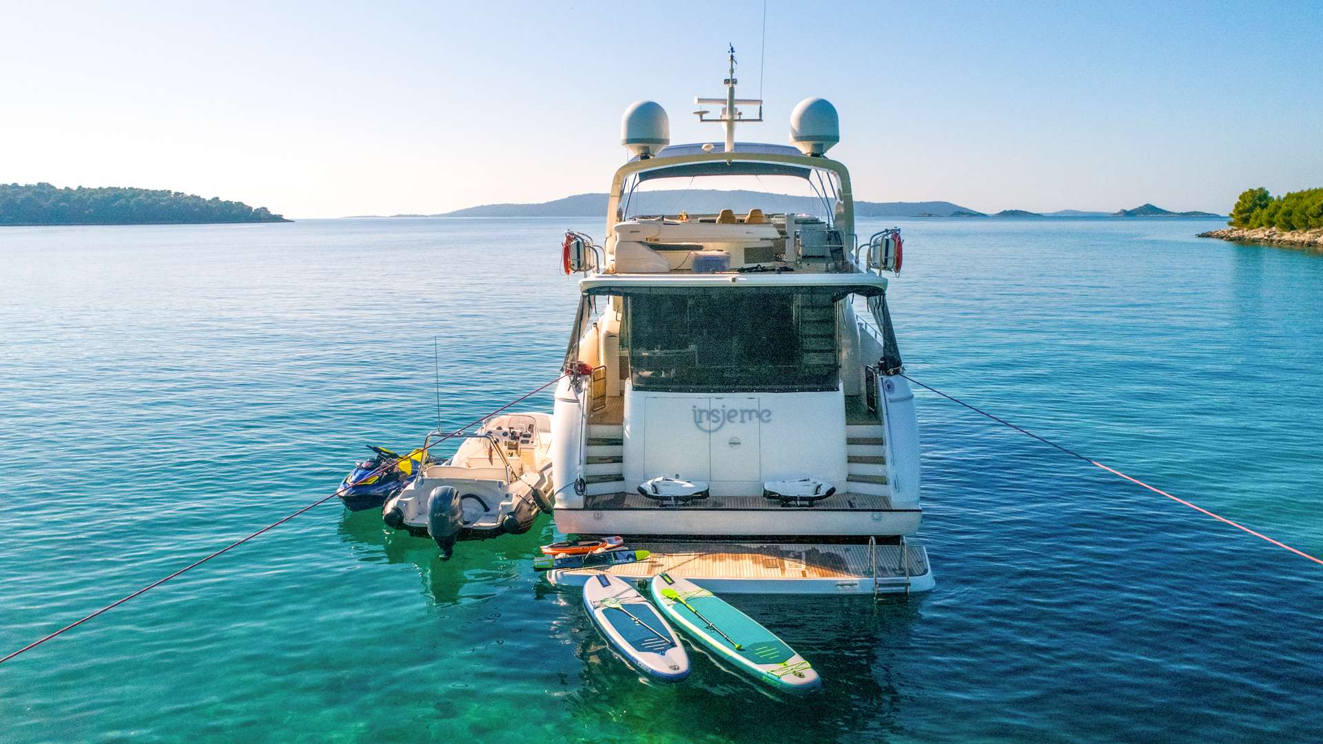 Yacht Photo